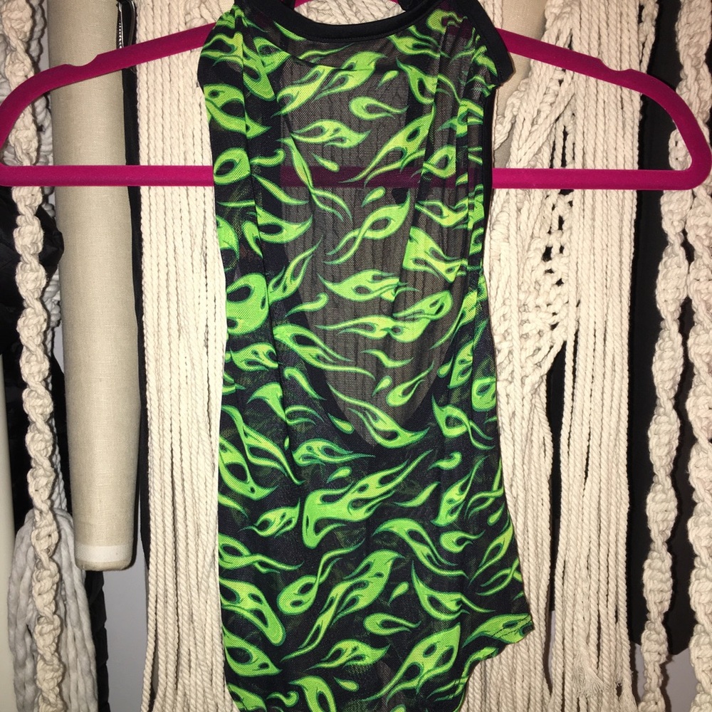J valentine bodysuit
